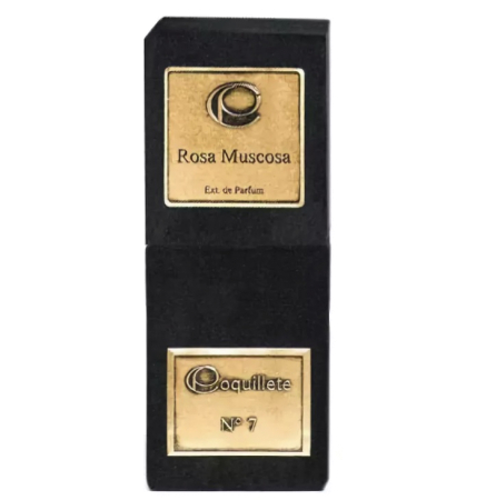 COQUILLETE ROSA MUSCOSA  духи (унисекс) 100ml