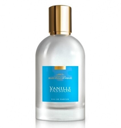 COMPTOIR SUD PACIFIQUE VANILLE PASSION парфюмерная вода (женские) 100ml