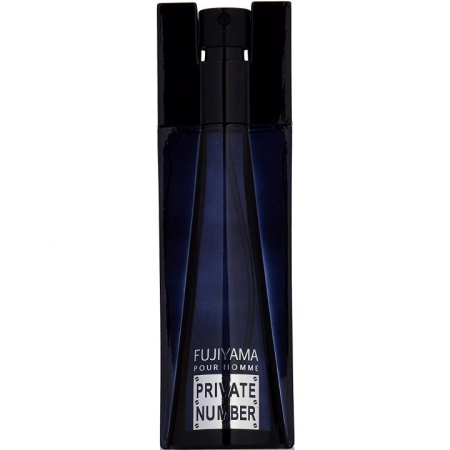 SUCCES DE PARIS FUJIYAMA PRIVATE NUMBER туалетная вода (мужские) 100ml
