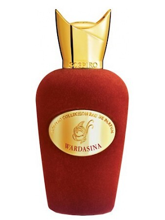 SOSPIRO WARDASINA парфюмерная вода (женские) 100ml