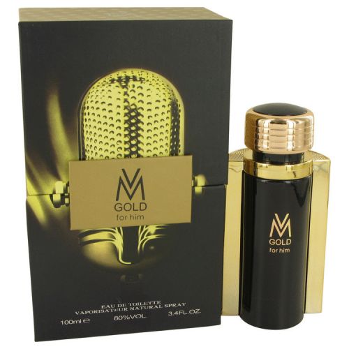 VICTOR MANUELLE GOLD туалетная вода (мужские) 100ml