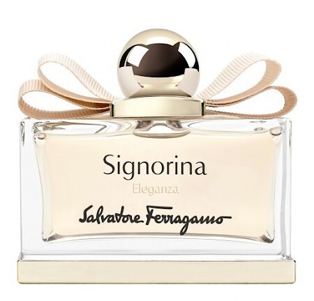 SALVATORE FERRAGAMO SIGNORINA ELEGANZA парфюмерная вода (женские) 50ml