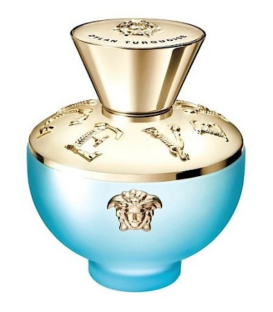 VERSACE POUR FEMME DYLAN TURQUOISE туалетная вода (женские) 30ml