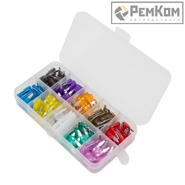 RK04279 * Предохранители Min 2A-35A ( Комплект 120шт )