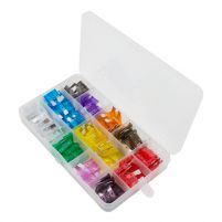 RK04281 * Предохранители микс 5A-40A ( Комплект 100шт )