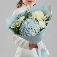 Авторский букет "Грёзы"