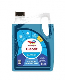 TotalEnergies GLACELF CARTECH / GLACELF PLUS, 5л