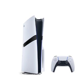 Игровая консоль PlayStation 5 Pro Slim Blu-Ray 2TB (с дисководом)