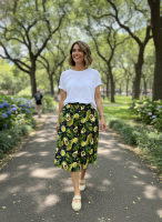 Бриджи женские арт. 809 [зеленый]