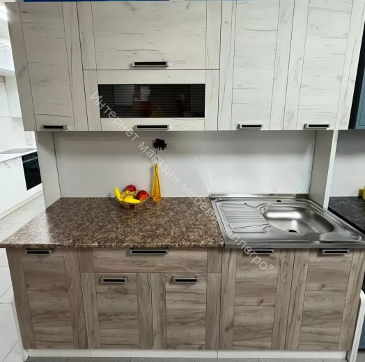 Кухонный гарнитур Диана 4 У Лофт 2000 №2 (Фант)