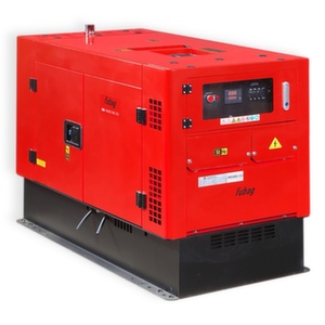 Дизельный генератор Fubag DS 15000 DAC ES в кожухе