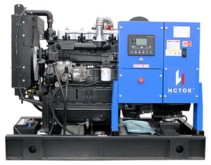 Дизель-генератор АД30С-Т400-РМ15-1