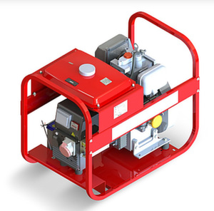 Дизельный генератор АДП 7/4-Т400/230 ВЛ1-Б