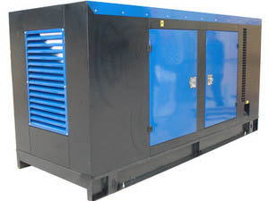 ДГУ АД-200С-Т400-1РПМ11 "Mitsudiesel" - 200 кВт