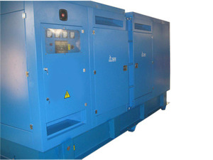 ДГУ АД-250С-Т400-1РПМ11 "Mitsudiesel" - 250 кВт