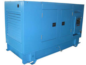 ДГУ АД-50С-Т400-1РПМ11 "Mitsudiesel"- 50 кВт в шумозащитном кожухе