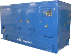 ДГУ АД-70С-Т400-1РПМ11 "Mitsudiesel"- 70 кВт