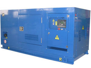 Дизель-генератор АД-22С-Т400-1РПМ12 "Lester"- 22 кВт