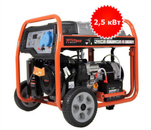 Бензиновый генератор MITSUI Power ECO ZM 3500