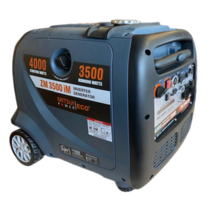Инверторный генератор Mitsui Power Eco ZM 3500 iM серый