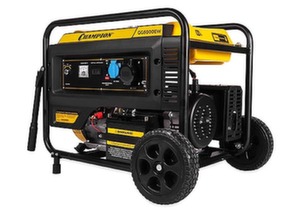 Бензиновый генератор CHAMPION GG5000EW