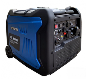 Hyundai HHY 9050Si инверторный генератор
