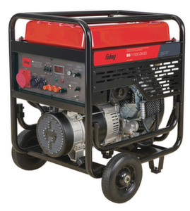 Бензиновый генератор FUBAG BS 11000 DA ES