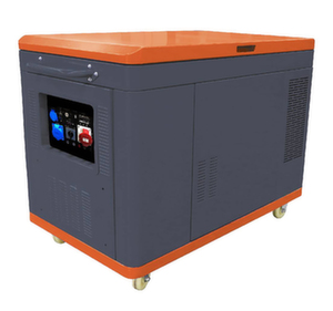 Бензиновый генератор ZONGSHEN QB 12003 E