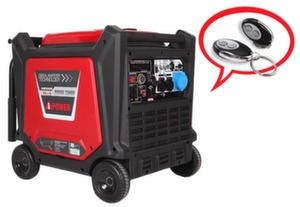 A-iPower A8000iS инверторный генератор