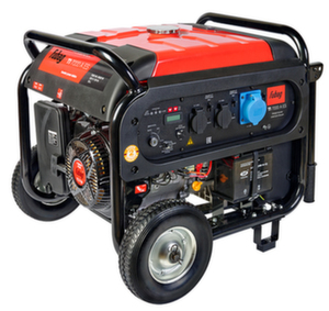 Инверторный бензогенератор FUBAG TI 7000 A ES 6,5 кВт