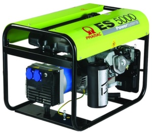 Бензиновый генератор Pramac ES5000 3,9 кВт