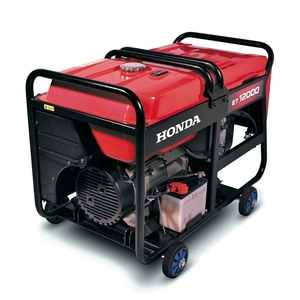 Бензиновый генератор Honda ET 12000