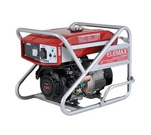 [2 кВт] Elemax SV2800 бензиновый японский генератор
