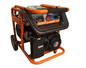 Бензогенератор GG7200-A3 4,8 кВт трехфазный