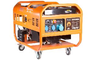 Бензогенератор 8,5 кВт GG10000