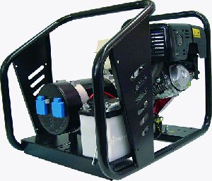 Бензогенератор 5 кВт WFM OPEN Electric PN54-MTHE