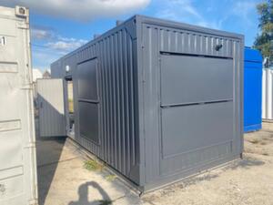 Дизельный генератор Mitsubishi (1 МВт)