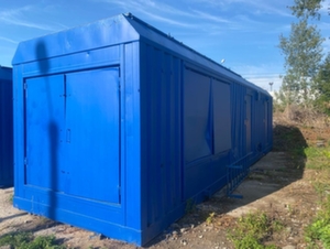 Дизельная электростанция 1 МВт АД-1000 Т400