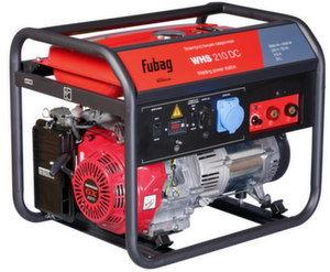 Сварочный генератор FUBAG WHS 210 DC - 4,5 кВт