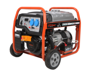 Бензогенератор Mitsui Power Eco ZM 3800 EA