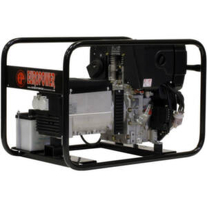Дизельгенератор EUROPOWER EP 6000 DE