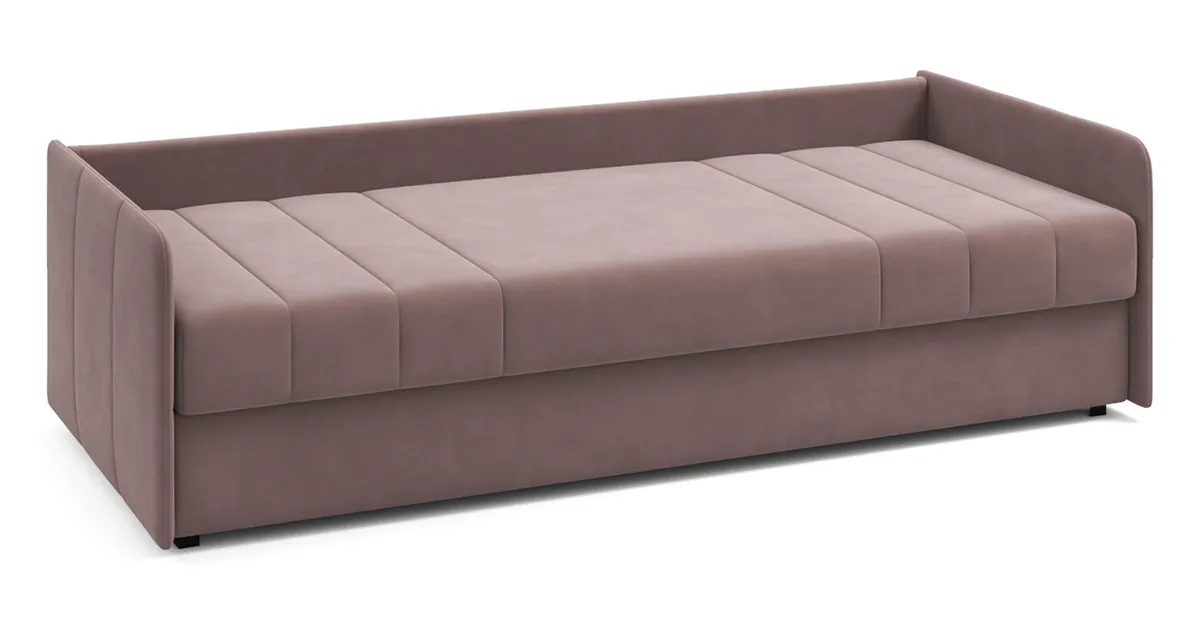 Диван прямой Томас UNO ткань Newtone Cream, вид 4