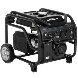 Бензиновый генератор Hyundai HHY 3050FE