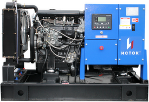 Дизель-генератор АД40С-Т400-РМ15-1