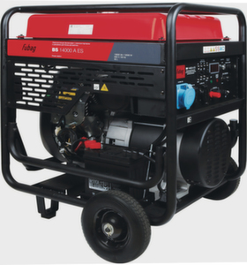 Бензиновый генератор FUBAG BS 14000 A ES