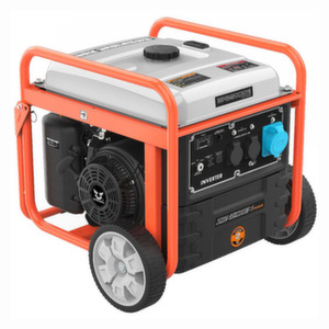 Инверторный бензогенератор ZONGSHEN BPB 9000 E