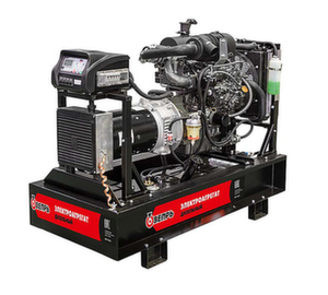 Дизельный генератор АДС 45-Т400 РЯ2