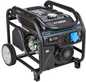 Бензиновый генератор Hundai HHY 9050 FE