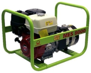 Бензиновый генератор Pramac MES8000 5.6 кВт