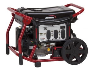 Бензиновые генератор Pramac WX 6200 ES 5,3 кВт